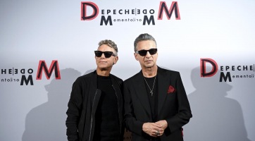Jövő nyáron visszatér hazánkba a Depeche Mode