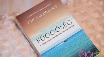 Joyce Maynard: Függőség - könyvajánló