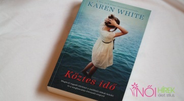 Karen White: Köztes idő - könyvajánló