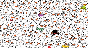 Keresd a pandát! - Ezért van oda az internet világa