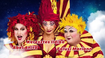 Keresztes Ildikó magát fogja adni az Álomutazóban