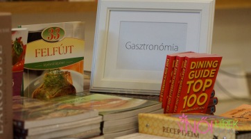 Készpénzmentes könyvesbolt nyílt Budapesten