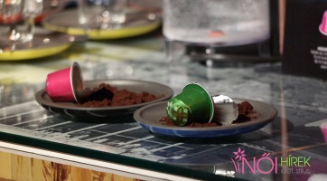 Két új kávéőrleménnyel indítja az évet a Nespresso