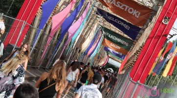 Kevesebb, mint egy hónap és itt a Sziget fesztivál