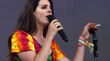 Lana Del Ray is fellép a Szigeten