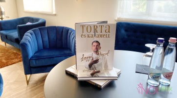 Lengyel József: Torta és karamell - könyvajánló