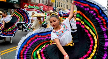 Ma van a Cinco de Mayo ünnepe