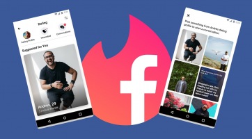Magyarországon is elérhető a Facebook Társkereső