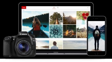 Már 30 éves a Canon EOS családja