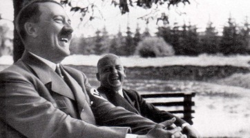 Megdöbbentő: Hitler már ismerte az internetet?