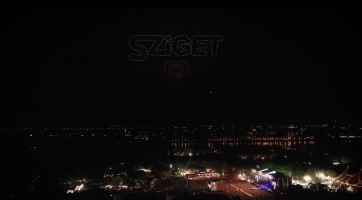 Megérkezett a 2023-as Sziget Aftermovie