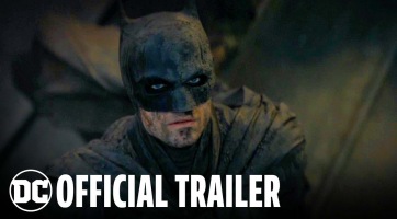 Megérkezett a Robert Pattinson-féle Batman előzetes!