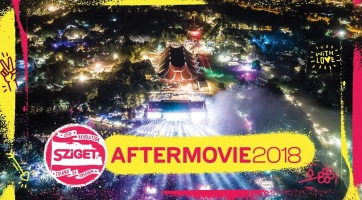 Megérkezett a Sziget 2018 Aftermovie