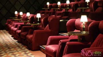 Megnéztük Buda legújabb moziját, a CINEMApink-et
