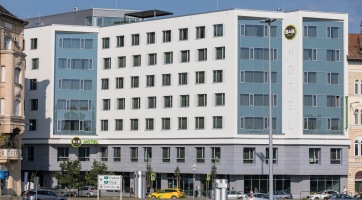 Megnyitotta kapuit a B&B Hotel Budapest City