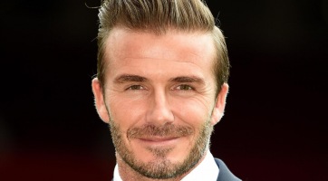 Megtalálták David Beckham hasonmását