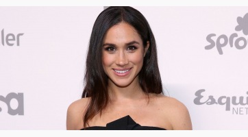 Megtalálták Meghan Markle hasonmását