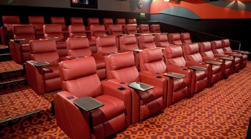 Megújult a Cinema City Aréna VIP mozija