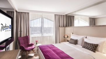 Megújult a Radisson Blu Béke Hotel
