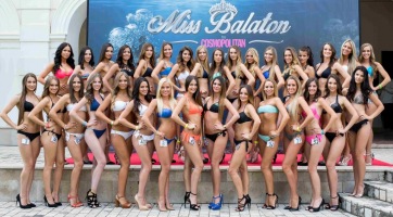 Megvannak a Miss Balaton döntősei