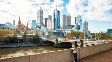 Melbourne a világ legbarátságosabb városa