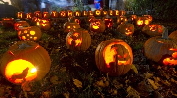 Miért kell nekünk a Halloween?