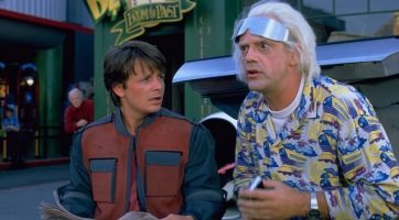 Musical készül a Vissza a jövőbe filmekből