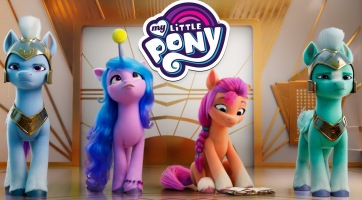 My Little Pony film érkezik a Netflixre