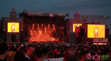 Nagyobb lesz a VOLT nagyszínpadi nézőtere