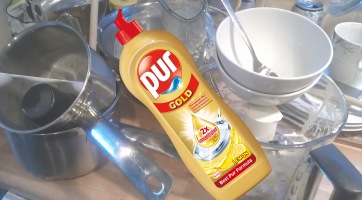 Ne tölts sok időt a mosogatással