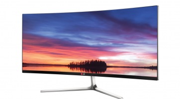 Nem mindennapi monitor: az ívelt LG 34UC97 bemutatása