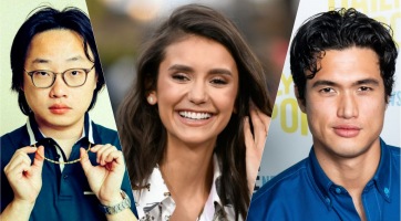 Nina Dobrev karácsonyi filmben debütál a Netflixen!