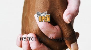 Nyitottnak lenni megéri - #nyitottakvagyunk
