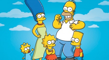 Ő lenne a világ legnagyobb Simpson család rajongója?