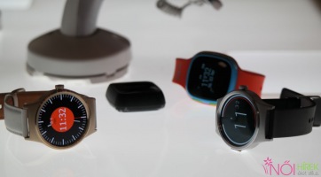 Okosőrákat és egy GPS követőt mutatott be az Alcatel