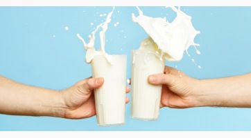 Oktoberfest? Ugyan már, itt a Milktoberfest!