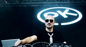 Paul Kalkbrennerrel erőst a Balaton Sound