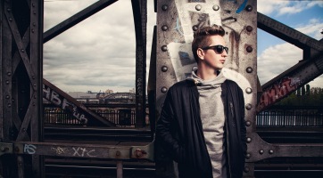 Robin Schulz a STRAND fesztiválon