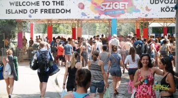 Siess! Már csak napijegy kapható a Szigetre!