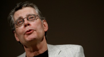 Stephen King - A drogfüggőből lett horrormester élete