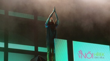 Steve Aoki is fellép a STRAND fesztiválon