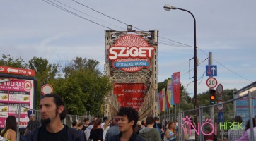 The Chemical Brothers és Editors a Sziget Fesztiválon