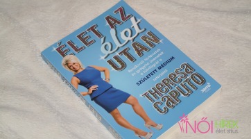 Theresa Caputo: Élet az élet után - könyvajánló