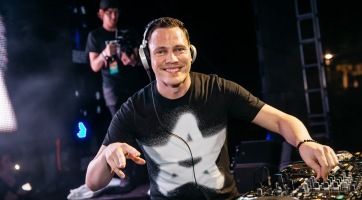 Tiesto és Afrojack is jön a Balaton Sound-ra