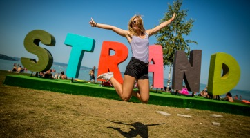 Total Dance a STRANDon is