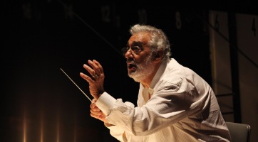 Új helyszínen ad koncertet Plácido Domingo