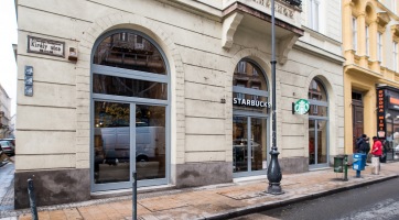 Újabb kávézót nyitott a Starbucks Magyarország