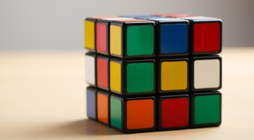 Újabb Rubik-kocka világrekord született