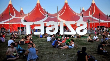 Újra a hazai bandáké a Sziget!