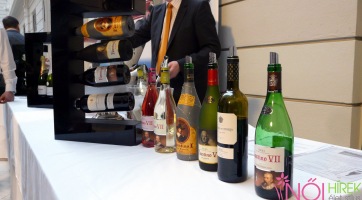 V. VinCE Budapest Wine Show - beszámoló